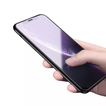 Tempered Glass Screen Protector Devia Van Anti-blue Ray for iPhone XR 6.1, must