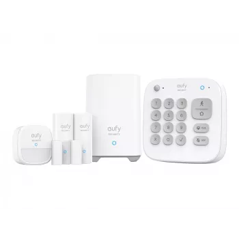 KODUTURVALISUSE ALARMKOMPLEKT/5-OSALINE T8990321 EUFY