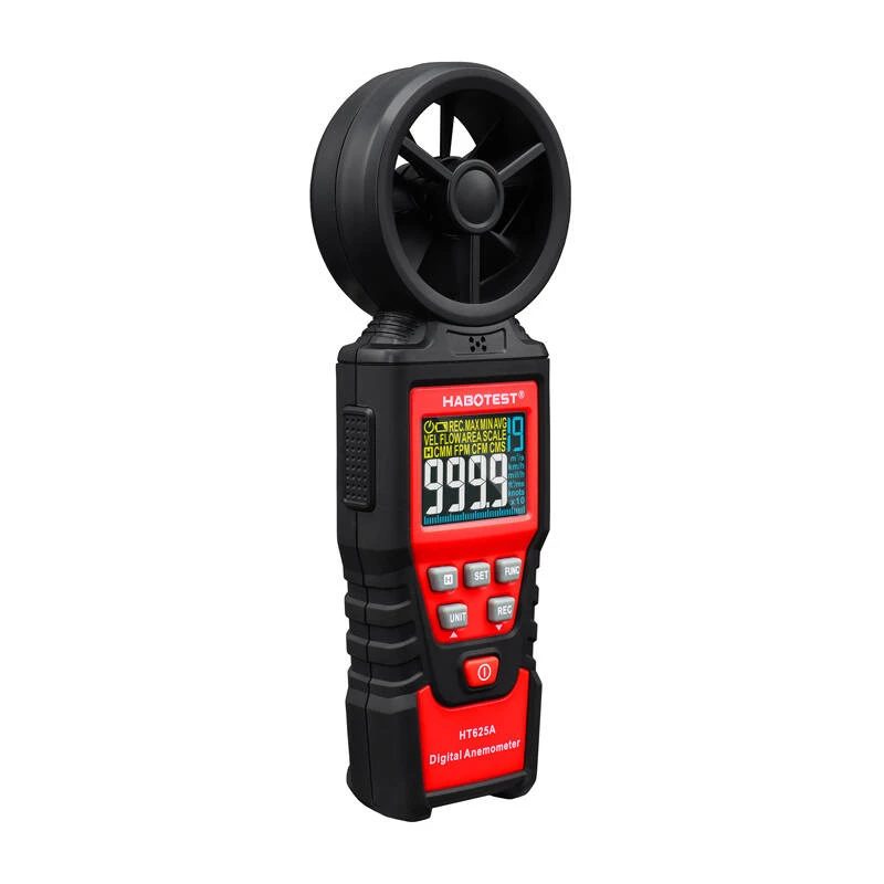 Digitaalne anemomeeter Habotest HT625A