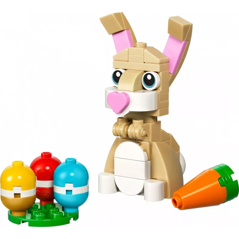 Bricks Creator 30716 Armas lihavõttejänes