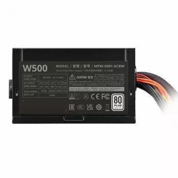 Cooler Master MPW-5001-ACBW-BE1 W500 Elite NEX 230V, ATX, 500W, must