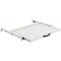 Riiulitarvik Lanview RAS600WH 1U Valge Teras 30 Kg