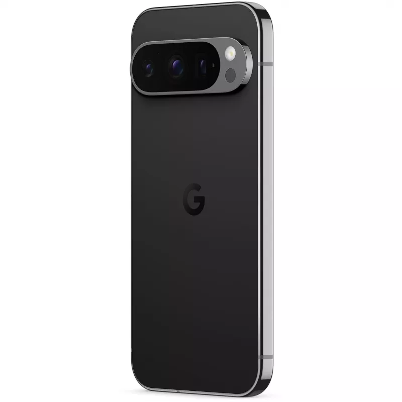 Google Pixel 9 Pro 5G nutitelefon, 16 GB RAM, 256 GB, Obsidian (GA05946-GB)