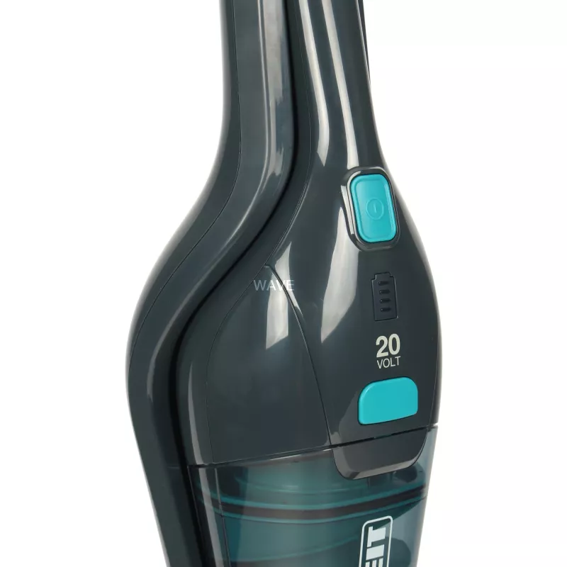 Leifheit Rotaro PowerVac 2in1 20V Kotita Must, Sinine