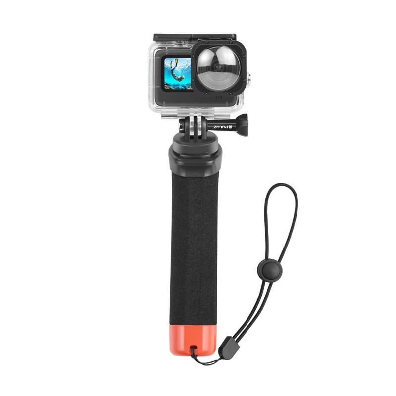 Puluz ujuvkinnitus PU561E spordikaameratele – ühilduv DJI Action 2 ja Osmo Actioniga