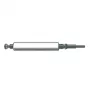 Printeri etteanderull Zebra ZC100/ZC300 P1094879-064 ZC100 ja ZC300 kaardiprinteritele
