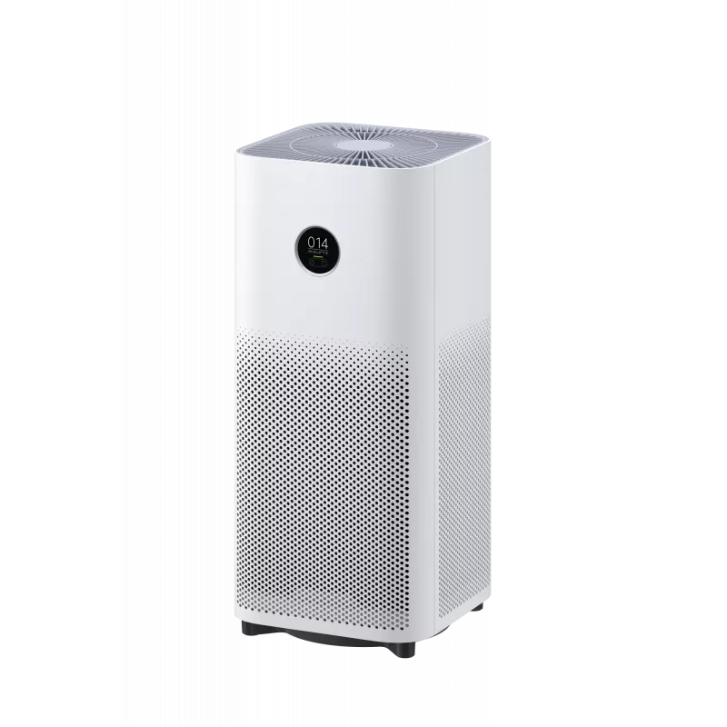 Xiaomi | 4 | Nutikas õhupuhasti | 30 W | Sobib ruumidele kuni 28-48 m² | Valge