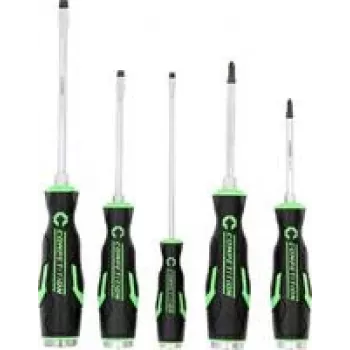 Kruvikeerajakomplekt ks tools Competition 6-osaline KS TOOLS 512.0706, erinevad suurused, Phillips ja pilupea