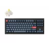 Klaviatuur Wrl V3 Max RGB/CARBON Must V3M-D4 Keychron