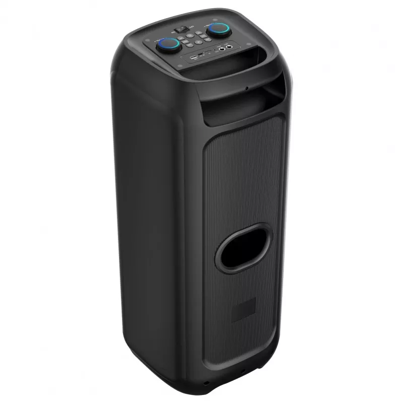 Suur kaasaskantav kõlar POWER AUDIO MAX MT3185