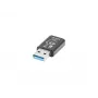 Traadita USB võrguadapter LANBERG NC-1200-WI, WLAN USB 2.0, 2x sisemist antenni 2 dBi, kuni 5000 Mbit/s