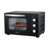 Mini ahi ESPERANZA EKO008N — 20 L, 1280–1300 W, kuni 230°C, 60 min mehaaniline taimer, pöördnupud, klaasuks, eraldiseisev