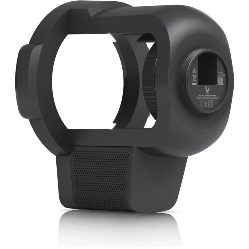 Ubiquiti pikamaa-infrapuna-LED, tuvastustarvik mudelitele G6 Pro Bullet ja AI Pro. Must (UACC-PRO-BULLET-ENHANCER-B)