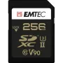 Välkmälu Emtec 256 GB UHS-II SpeedIN Pro+