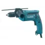 Makita HP1641K trell 2800 p/min võtmeta 2 kg Must, Sinine