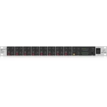 Behringer RX1602 V2 hammasse paigaldatav 16-kanaliga 2-siini mikser