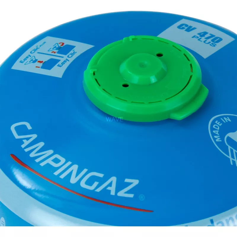 Butaani/Propaani Silinder Campingaz CV470 450 g Taastäidetav