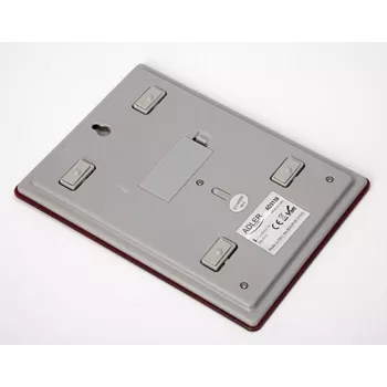 Elektrooniline köögikaal Adler AD 3138 punane