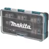 Makita E-16592 lööktrelli otsak Lööktrelli otsakute komplekt Must, Sinakasroheline