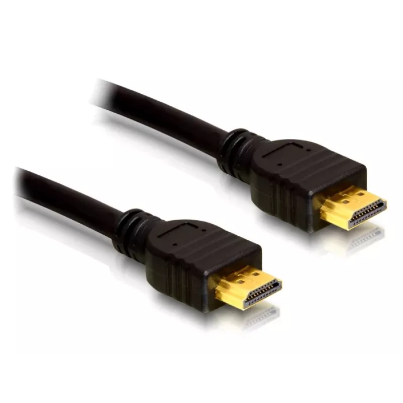 HDMI-kaabel DeLOCK 83352 0,25 m
