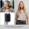 Juuksekujunduskomplekt BABYLISS AS6555E — Airflow tehnoloogia, 4 kuumutusastet, 2,5 m juhe, Hõbedane/Kuldne