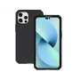 Mobilis Spectrum ümbris iPhone 14 Pro/13, must, 15,5 cm