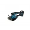 Makita UM600DWAEX juhtmevabad murukäärid 16 cm Must, Sinine Liitiumioon (Li-Ion) 18 volti