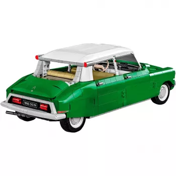 Citroen DS 19 1956, ehitustoy mõõtkavas 1:12