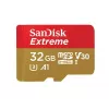 MicroSD-kaart SanDisk 32 GB UHS-I klass 10 SDSQXAF-032G-GN6GN