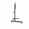 Monitorikäru EDBAK TR19 ekraanidele kuni 130 kg, plaat 1000×600 mm