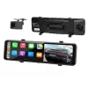 BLACKBOX DVR F620 Carplay Android videosalvesti + tagakaamera