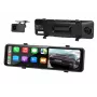 BLACKBOX DVR F620 Carplay Android videosalvesti + tagakaamera