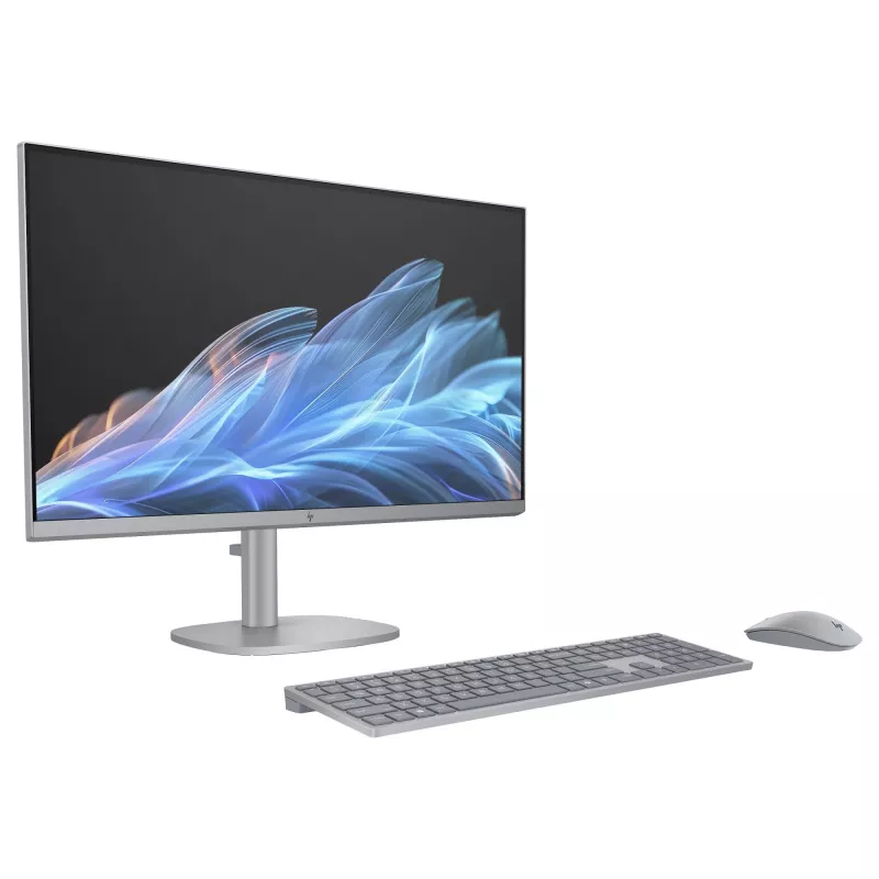 HP OmniStudio X All-in-One 27-cs0077ng (Hõbedane. Windows 11 Home 64-Bit)