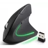 Juhtmevaba hiir ESPERANZA EM133 — ergonoomiline paremakäeline, 1600 DPI, 6 nuppu, 2,4 GHz USB-nanovastuvõtja, 10 m ulatus, must