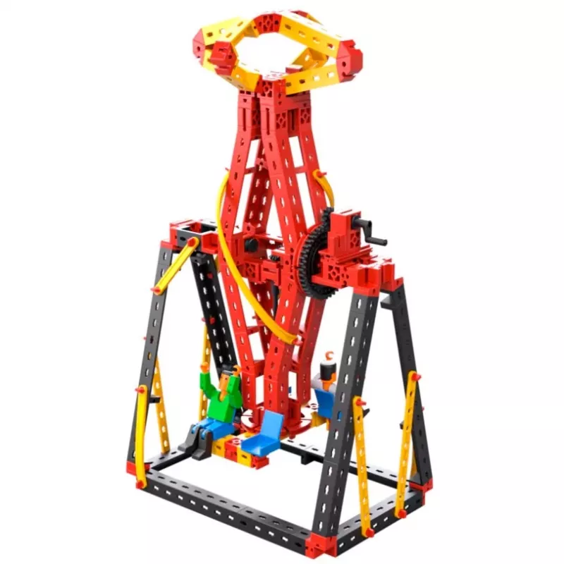Advanced Crazy Rides, ehitusmänguasi