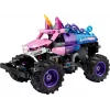 LEGO TECHNIC 42220 Monster Jam Sparkle Smash Pull-Back