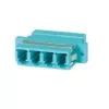 VALUE LWL-Coupling LC neljakordne, OM3 PB (21.99.0660)