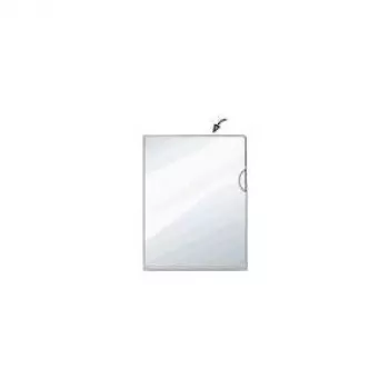 Rexel Standard L-kaust A4 läbipaistev (50), läbipaistev, 228 mm, 313 mm, 20 mm