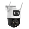 Imou Cruiser Dual Turret IP turvakaamera välitingimustesse 2304 x 1296 pikslit, laekinnitus