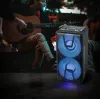 Muse Party Box kõlar M-1805 DJ 150 W juhtmevaba ühendus must Bluetooth