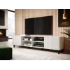 Cama RTV-kapp PAFOS 200x42x52 valge matt
