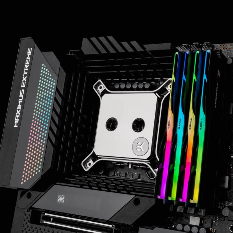 Vesijahutusplokk EK Water Blocks Vask Nikkel