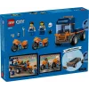 LEGO CITY 60491 Mootorratta veduk
