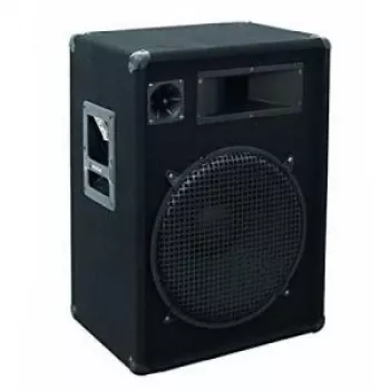 Kõlar Omnitronic DX-1522 Must 400 W