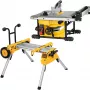 DEWALT lauasaag 210 mm koos alusega