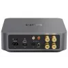 WiiM Amp Dark hall - Stereo Streaming Amplifier