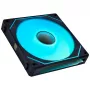 140 mm Lian Li UNI FAN SL-INF Reverse Blade RGB korpuseventilaator, mudel UF-RSLIN140-1B