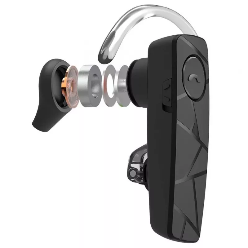 Tellur Bluetooth-peakomplekt Vox 55 Must