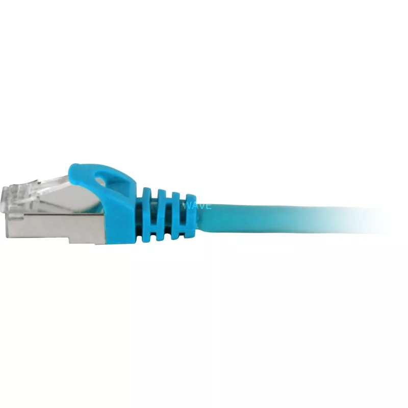 Sharkoon Patch-kaabel - RJ-45 (M) kuni RJ-45 (M)