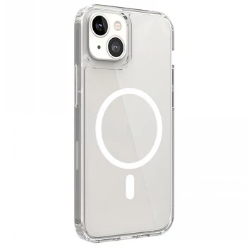 Cover Screenor 24114SB iPhone 16 Plus jaoks 17 cm läbipaistev